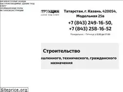Sites similar to angar116.ru