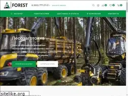 Sites similar to angara-forest.ru
