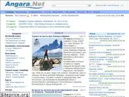 Sites similar to angara.net