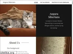 Sites similar to angarasiberians.com