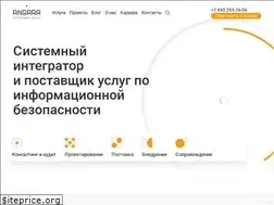 Sites similar to angaratech.ru