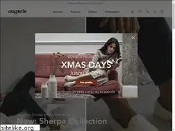 Sites similar to angarde-shoes.com