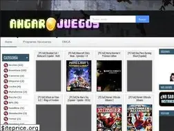 Sites similar to angarjuegos.blogspot.com