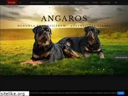 Sites similar to angaros-rottweiler.com