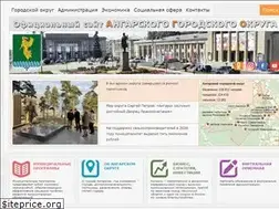 Sites similar to angarsk-adm.ru