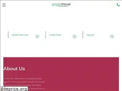 Sites similar to angastravel.com.au