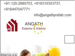 Sites similar to angathprefab.com