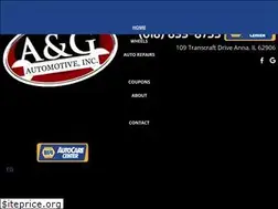 Sites similar to angautomotive.net