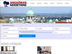 Sites similar to angazman-nekretnine.rs