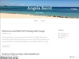Sites similar to angbaird.com