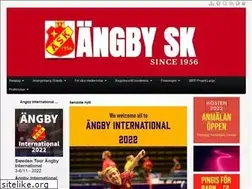 Sites similar to angby.com