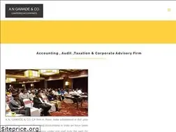 Sites similar to angca.com