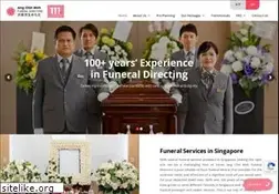 Sites similar to angchinmoh.com.sg