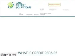 Sites similar to angcredit.com