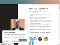 Sites similar to ange-nzihou-research-team.com