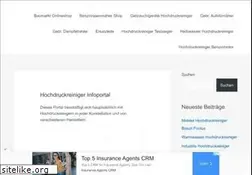 Sites similar to angebot-hochdruckreiniger.de