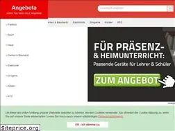 Sites similar to angebota.de