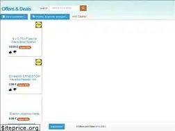 Sites similar to angebote-und-deals.de
