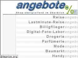 Sites similar to angebote.info