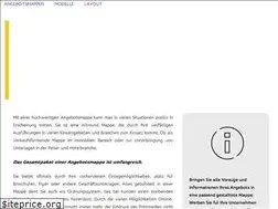 Sites similar to angebotsmappen.at
