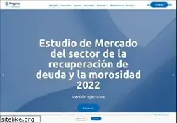 Sites similar to angeco.com