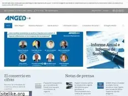 Sites similar to anged.es