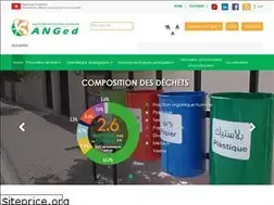 Sites similar to anged.nat.tn