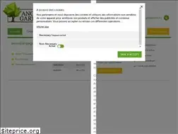 Sites similar to angegarden.be