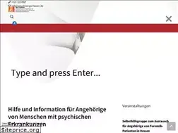 Sites similar to angehoerige-hessen.de