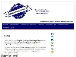 Sites similar to angehoerigenpflege-kk.de