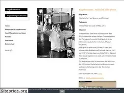 Sites similar to angekommen.com