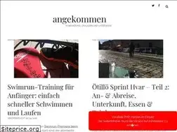 Sites similar to angekommen.in