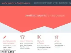Sites similar to angel-a-dress.ru