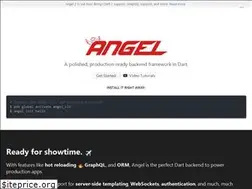Sites similar to angel-dart.dev