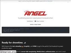 Sites similar to angel-dart.github.io