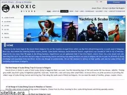 Sites similar to angel-divers.com