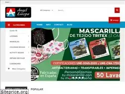 Sites similar to angel-europa.com