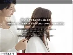 Sites similar to angel-hair-salon.jp