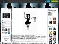 Sites similar to angel-kodachi.skyrock.com