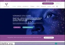 Sites similar to angel-line.fr
