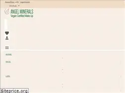 Sites similar to angel-minerals.de