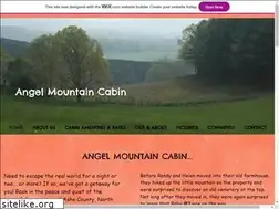 Sites similar to angel-mountain-cabin.com