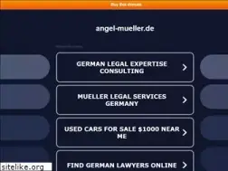 Sites similar to angel-mueller.de