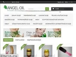 Sites similar to angel-oil.cz