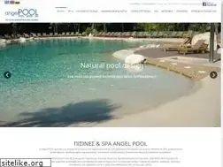 Sites similar to angel-pool.com