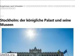Sites similar to angel-reisen-schweden.de