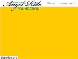Sites similar to angel-ride.org
