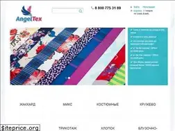 Sites similar to angel-tex.ru