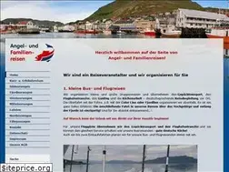 Sites similar to angel-und-familienreisen.de