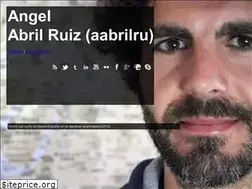 Sites similar to angel.abrilruiz.es